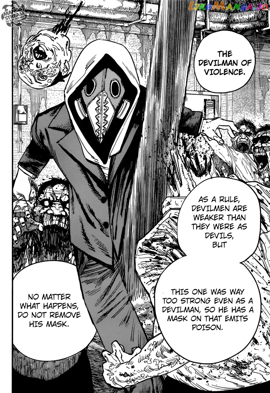 Chainsaw Man, Chapter 34 image 07